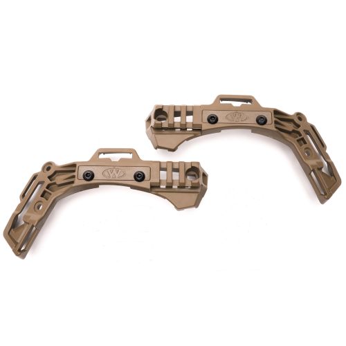 EXFIL Ballistic Rail 3.0 Retrofit Kit Coyote Brown #2